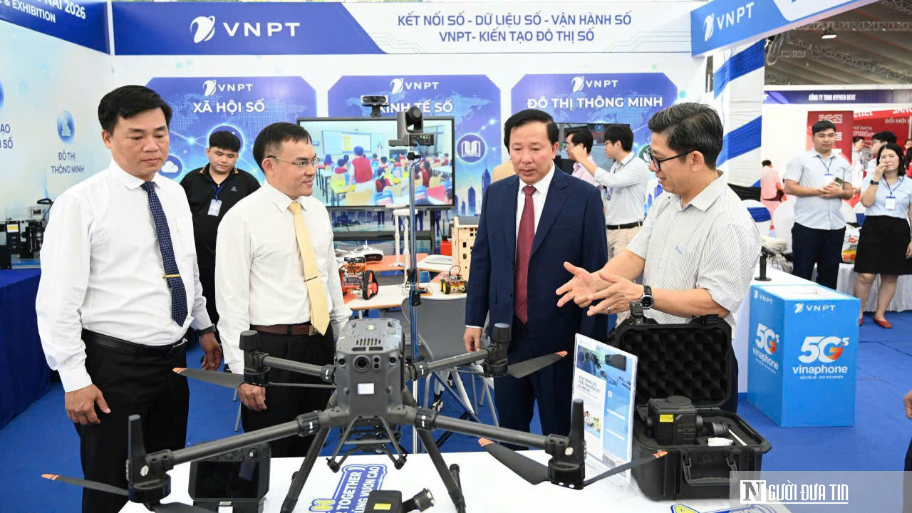 DigiFest 2026: Đưa công nghệ thành động lực tăng trưởng mới- Ảnh 2.