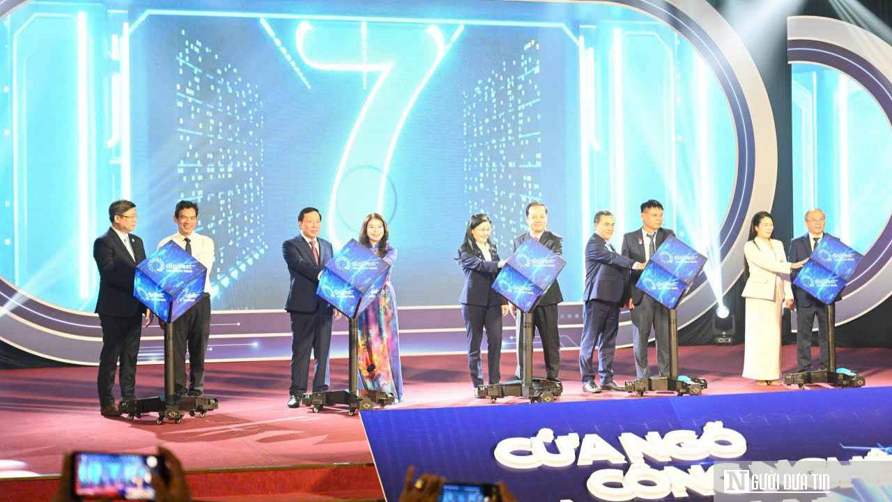DigiFest 2026: Đưa công nghệ thành động lực tăng trưởng mới- Ảnh 3.