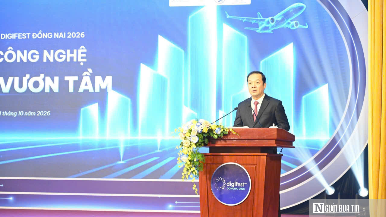 DigiFest 2026: Đưa công nghệ thành động lực tăng trưởng mới- Ảnh 4.