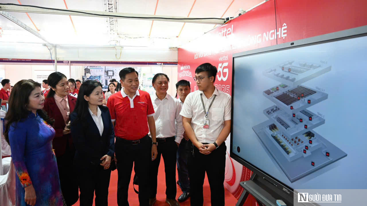 DigiFest 2026: Đưa công nghệ thành động lực tăng trưởng mới- Ảnh 6.