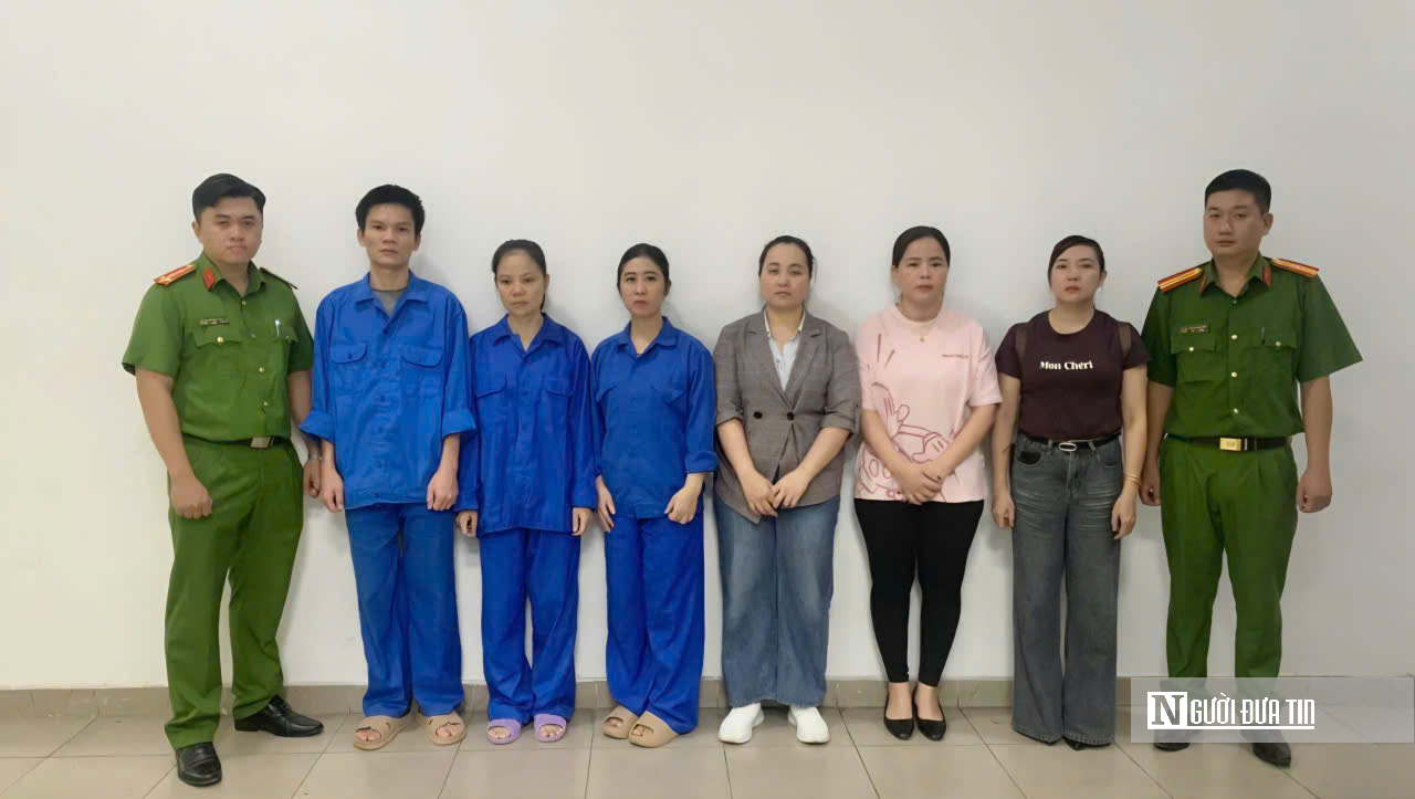 Công an Tp.Đồng Nai triệt phá đường dây livestream bán hàng có dấu hiệu lừa dối khách hàng- Ảnh 1.