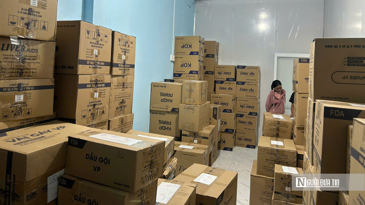 Công an Tp.Đồng Nai triệt phá đường dây livestream bán hàng có dấu hiệu lừa dối khách hàng- Ảnh 3.