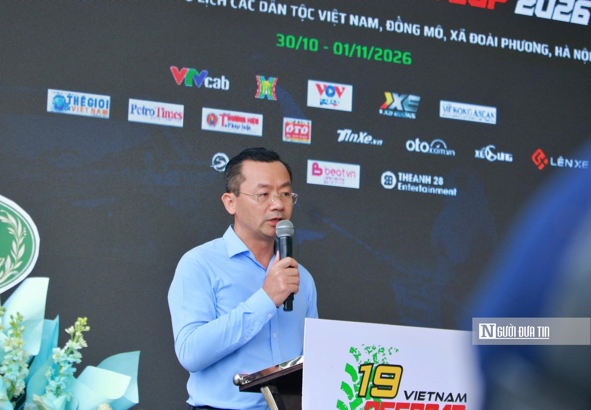 PVOIL VOC 2026 lần đầu gia nhập hệ thống Giải Vô địch Quốc gia, quy tụ 88 đội đua - Ảnh 1.
