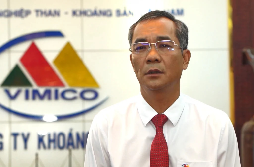 Khởi tố tổng Giám đốc Tổng Công ty Khoáng sản TKV - Ảnh 1.