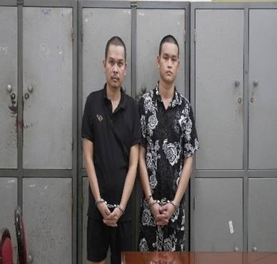 Triệt phá đường dây vận chuyển hơn 55kg ma túy đá, bắt 3 đối tượng- Ảnh 2.