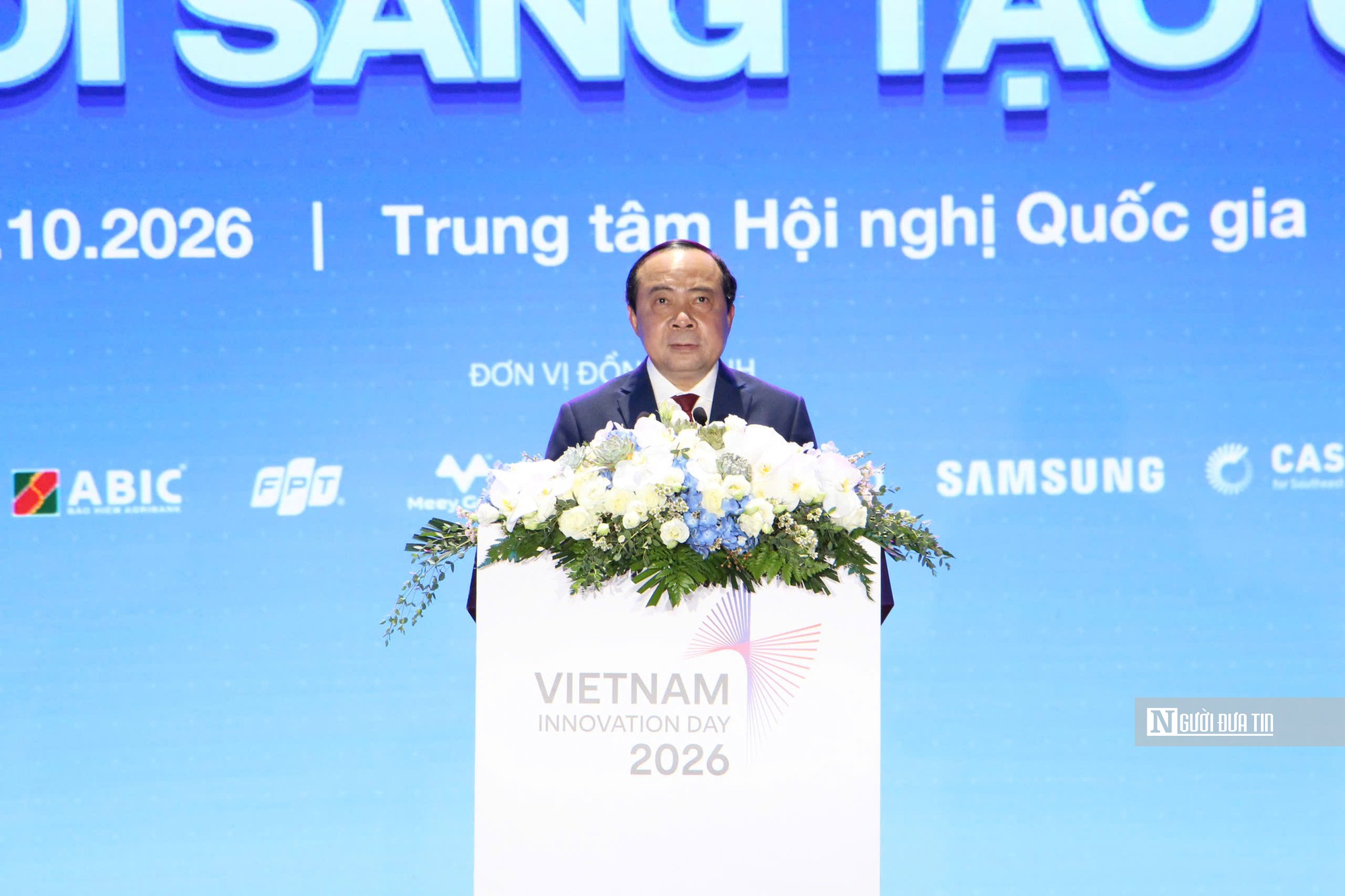 Bộ trưởng Vũ Hải Quân: Đổi mới sáng tạo cần bắt nguồn từ tư duy- Ảnh 1.