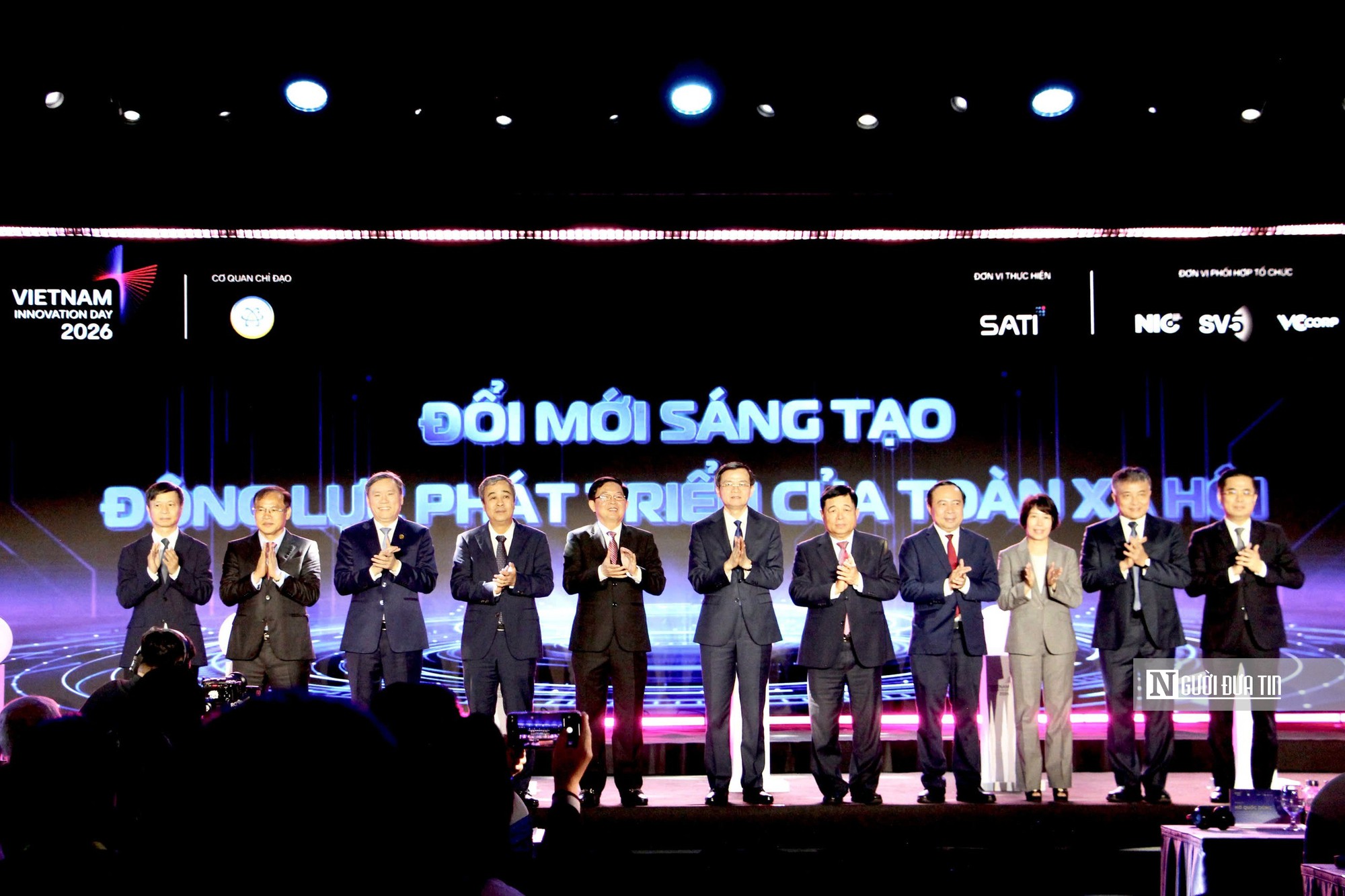 Phó Thủ tướng đặt kỳ vọng đổi mới sáng tạo trở thành việc hằng ngày trong toàn xã hội- Ảnh 3.
