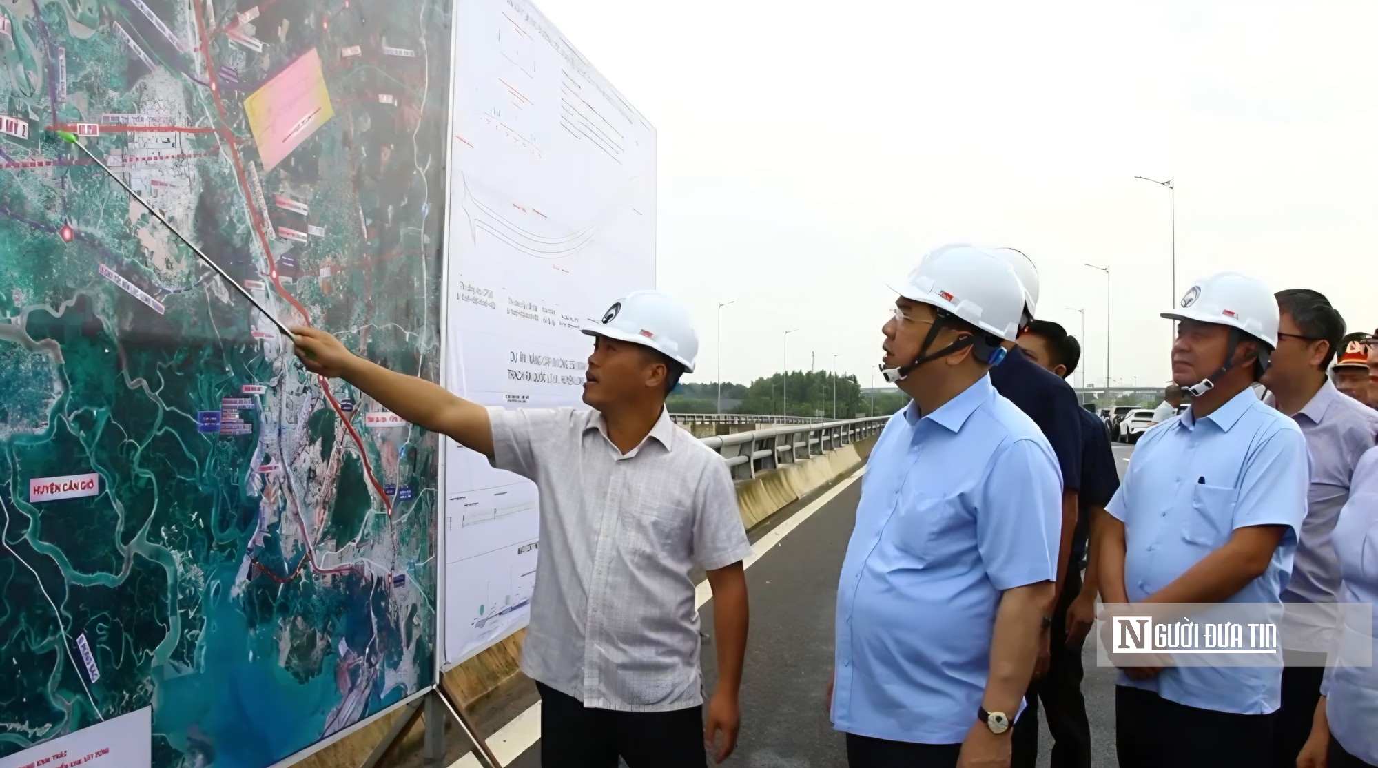 Khẩn trương nối th&ocirc;ng cao tốc, giảm tải Quốc lộ 51- Ảnh 1.