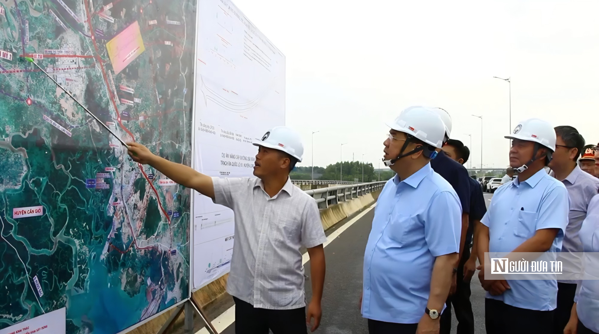 Ph&oacute; Thủ tướng y&ecirc;u cầu tăng tốc 24/7, bảo đảm s&acirc;n bay Long Th&agrave;nh khai th&aacute;c cuối năm- Ảnh 1.