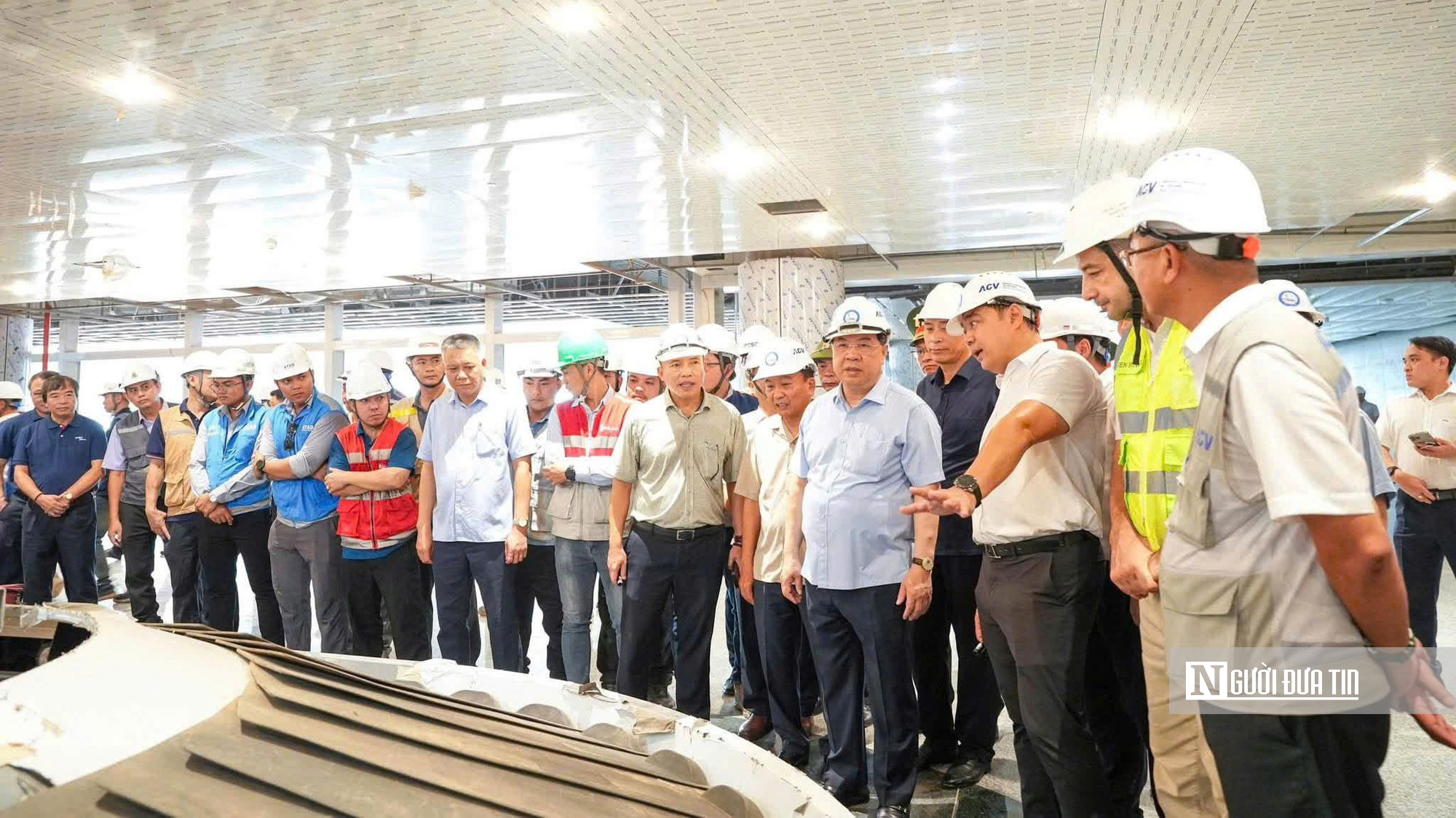 Ph&oacute; Thủ tướng y&ecirc;u cầu tăng tốc 24/7, bảo đảm s&acirc;n bay Long Th&agrave;nh khai th&aacute;c cuối năm- Ảnh 3.