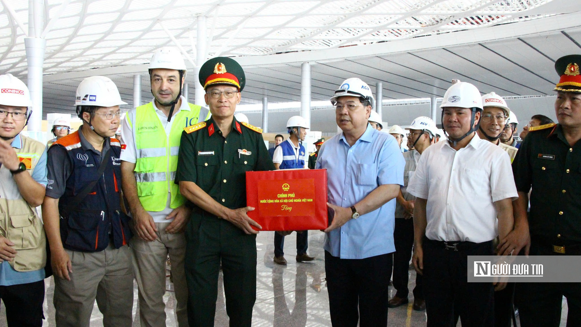 Ph&oacute; Thủ tướng y&ecirc;u cầu tăng tốc 24/7, bảo đảm s&acirc;n bay Long Th&agrave;nh khai th&aacute;c cuối năm- Ảnh 5.
