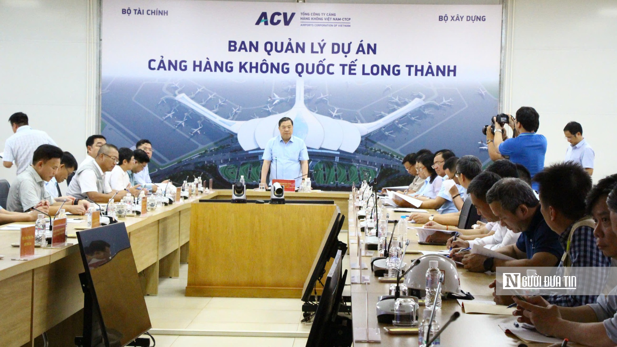 Ph&oacute; Thủ tướng y&ecirc;u cầu tăng tốc 24/7, bảo đảm s&acirc;n bay Long Th&agrave;nh khai th&aacute;c cuối năm- Ảnh 4.