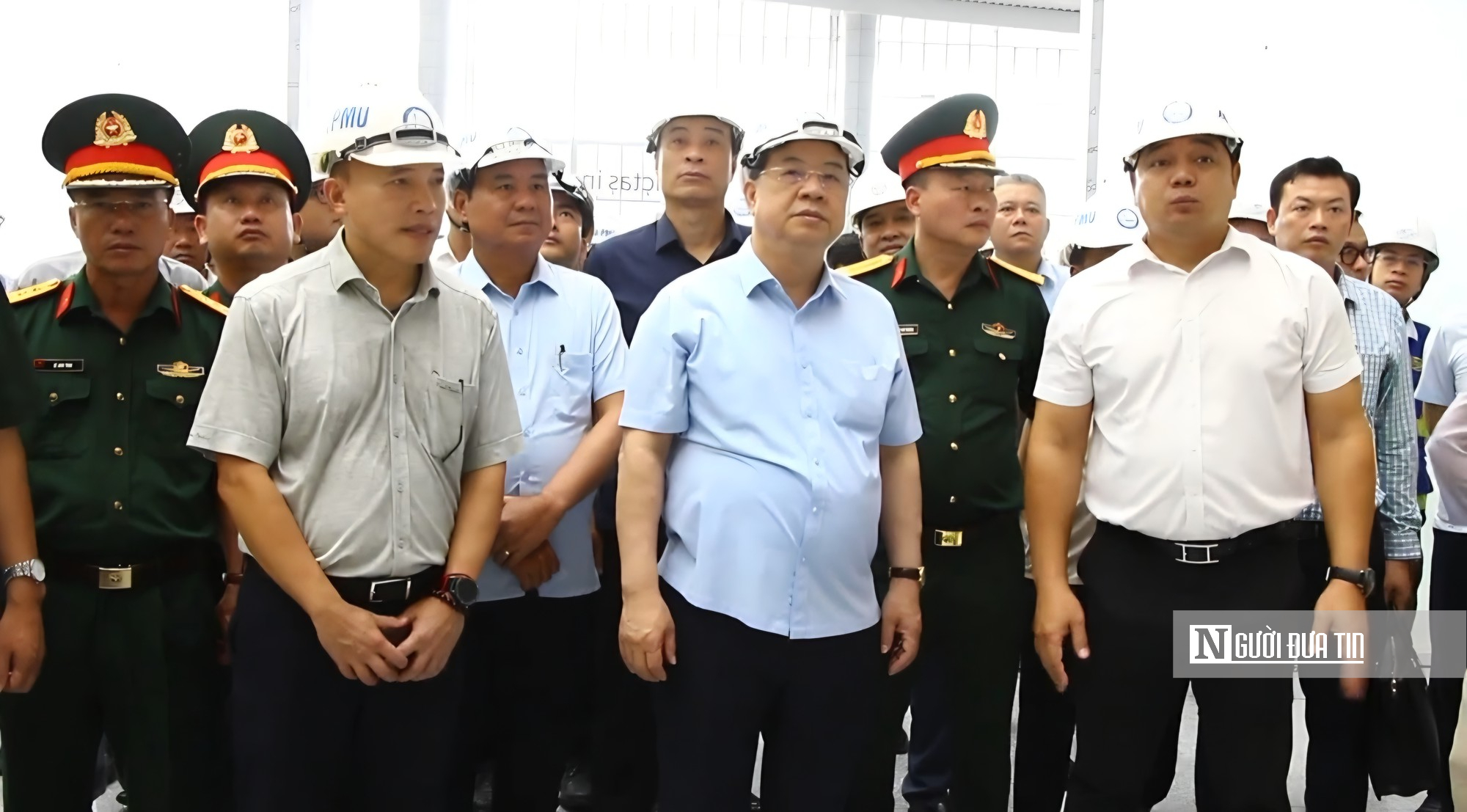 Ph&oacute; Thủ tướng y&ecirc;u cầu tăng tốc 24/7, bảo đảm s&acirc;n bay Long Th&agrave;nh khai th&aacute;c cuối năm- Ảnh 6.