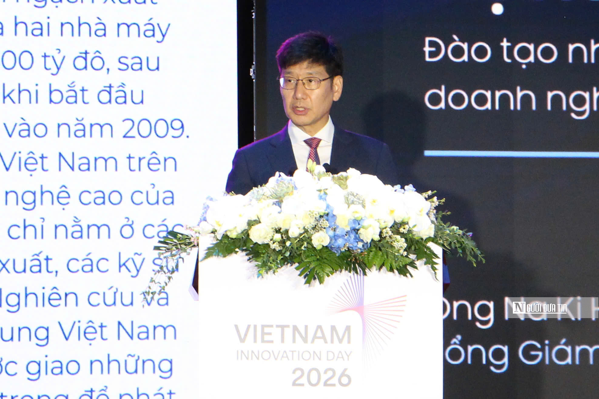 Tổng Giám đốc Samsung Việt Nam chỉ ra chương tiếp theo của công nghệ Việt- Ảnh 1.