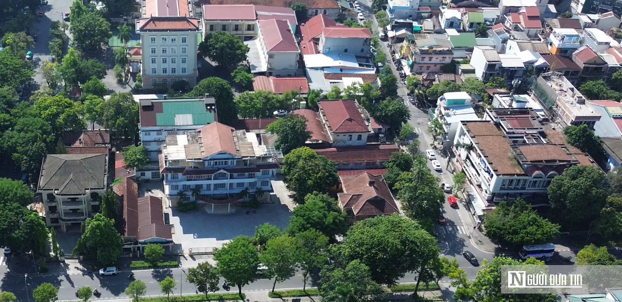 Hơn 1 ha “đất vàng” giữa trung tâm Huế tìm chủ đầu tư xây khách sạn 5 sao - Ảnh 1.