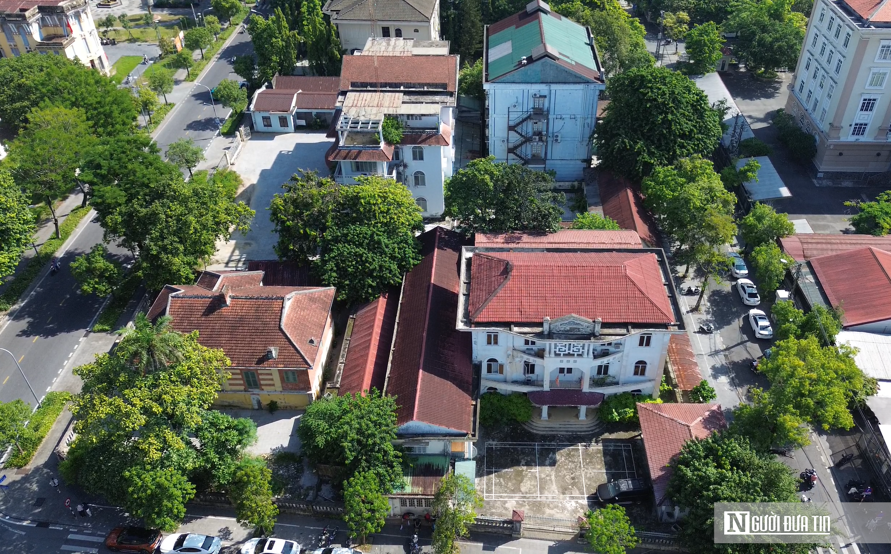 Hơn 1 ha “đất vàng” giữa trung tâm Huế tìm chủ đầu tư xây khách sạn 5 sao - Ảnh 2.