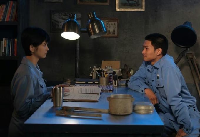 Sau thành công của Mưa đỏ, Nguyễn Hùng trở lại màn ảnh để nối dài hào quang phòng vé- Ảnh 2.