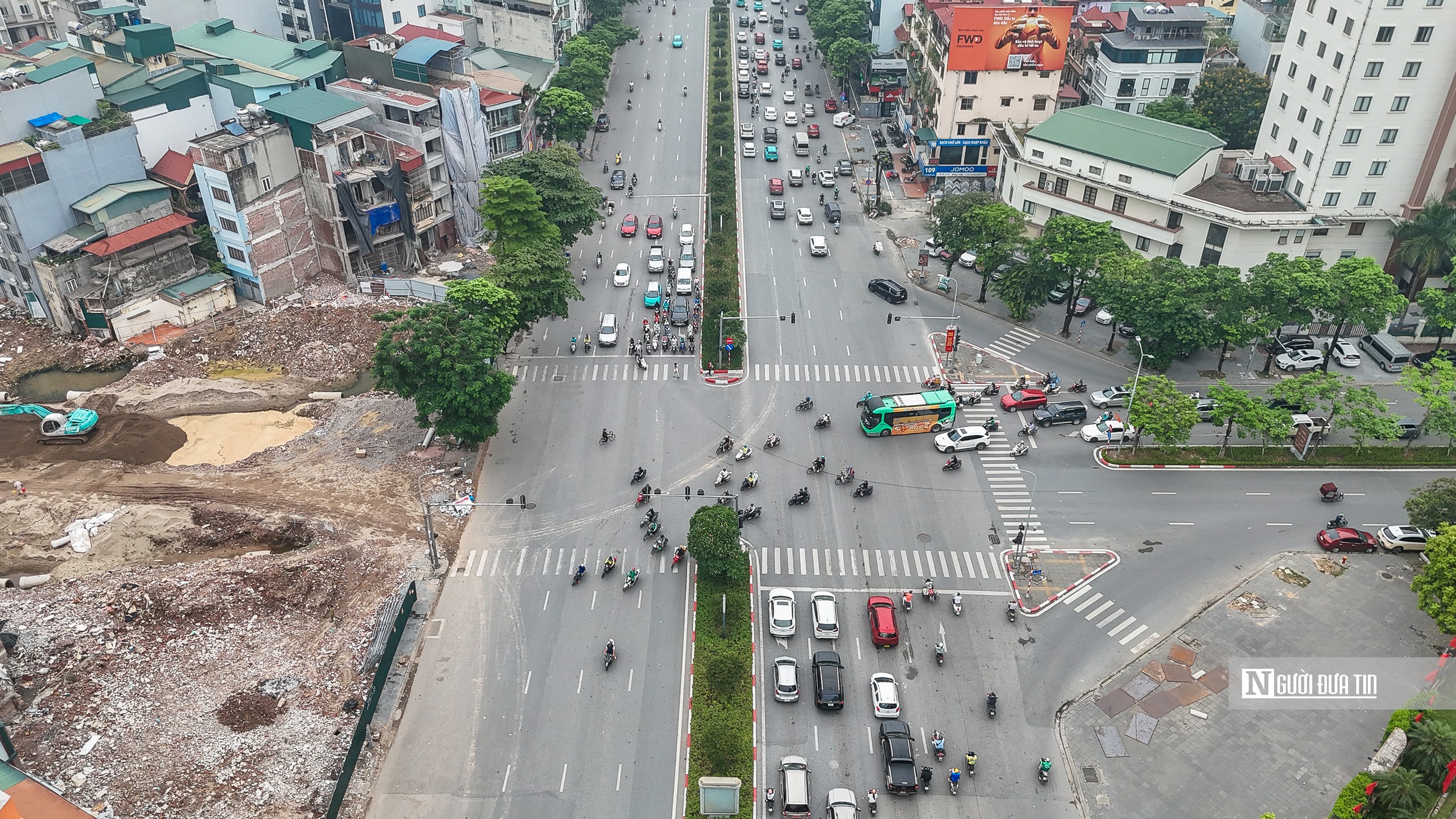 Hà Nội: Hiện trạng 7 đoạn Vành đai 2,5 trước ngày thông xe kỹ thuật- Ảnh 7.
