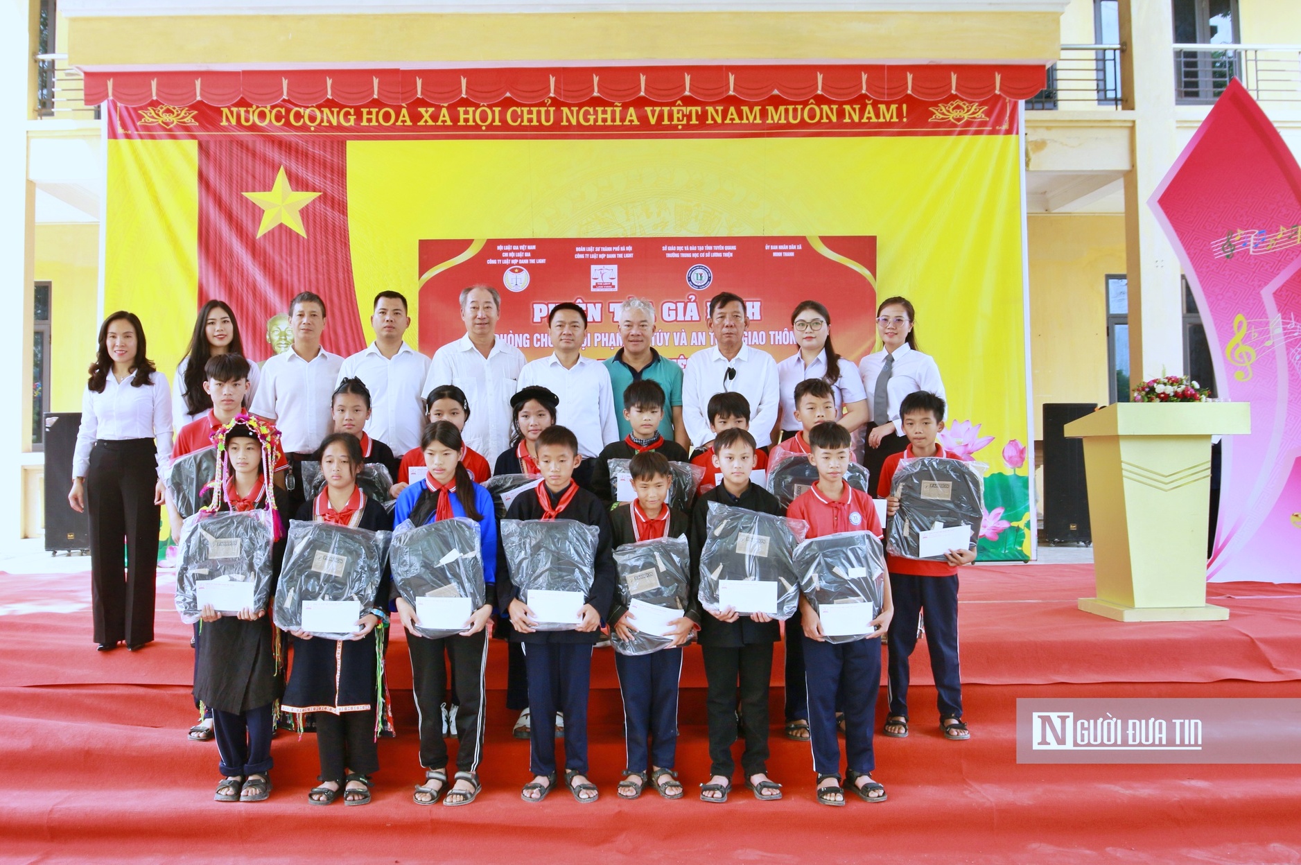 Luật gia - người mang pháp luật gần gũi tới cuộc sống- Ảnh 3.