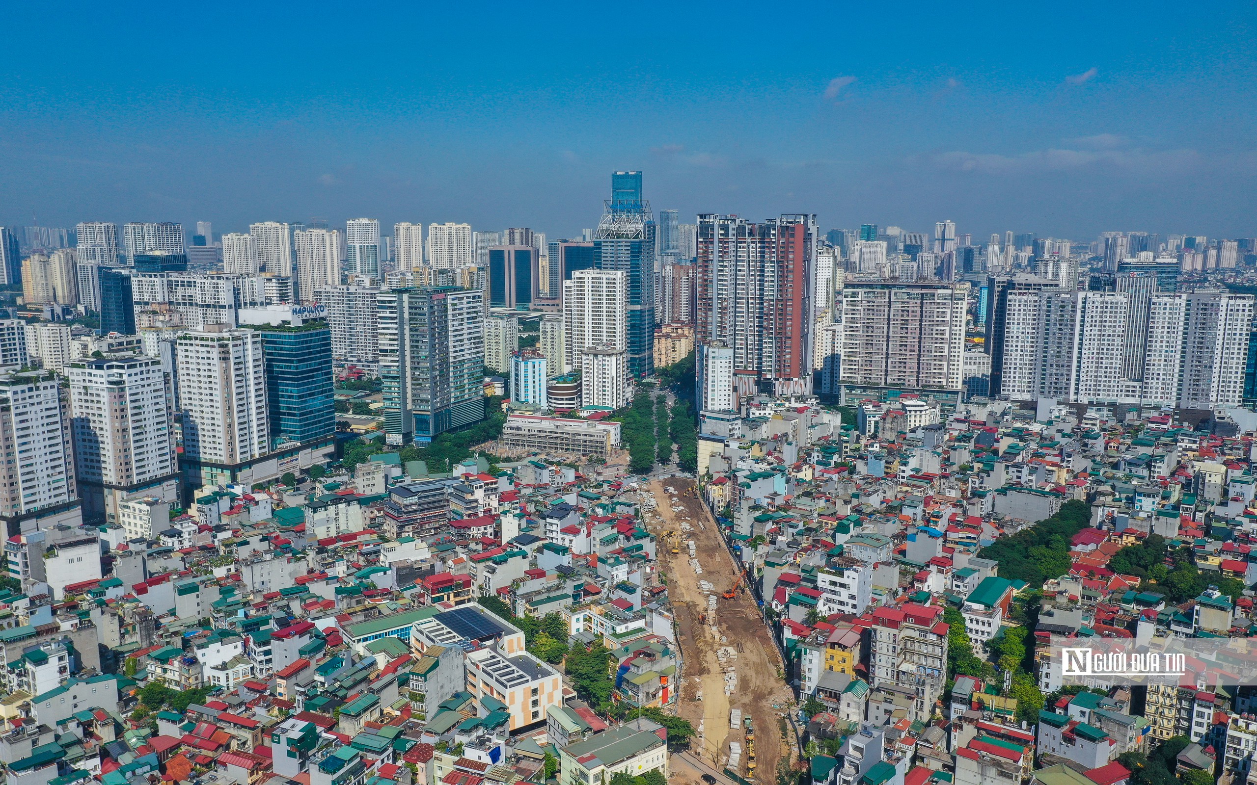 Hà Nội: Hiện trạng 7 đoạn Vành đai 2,5 trước ngày thông xe kỹ thuật- Ảnh 8.