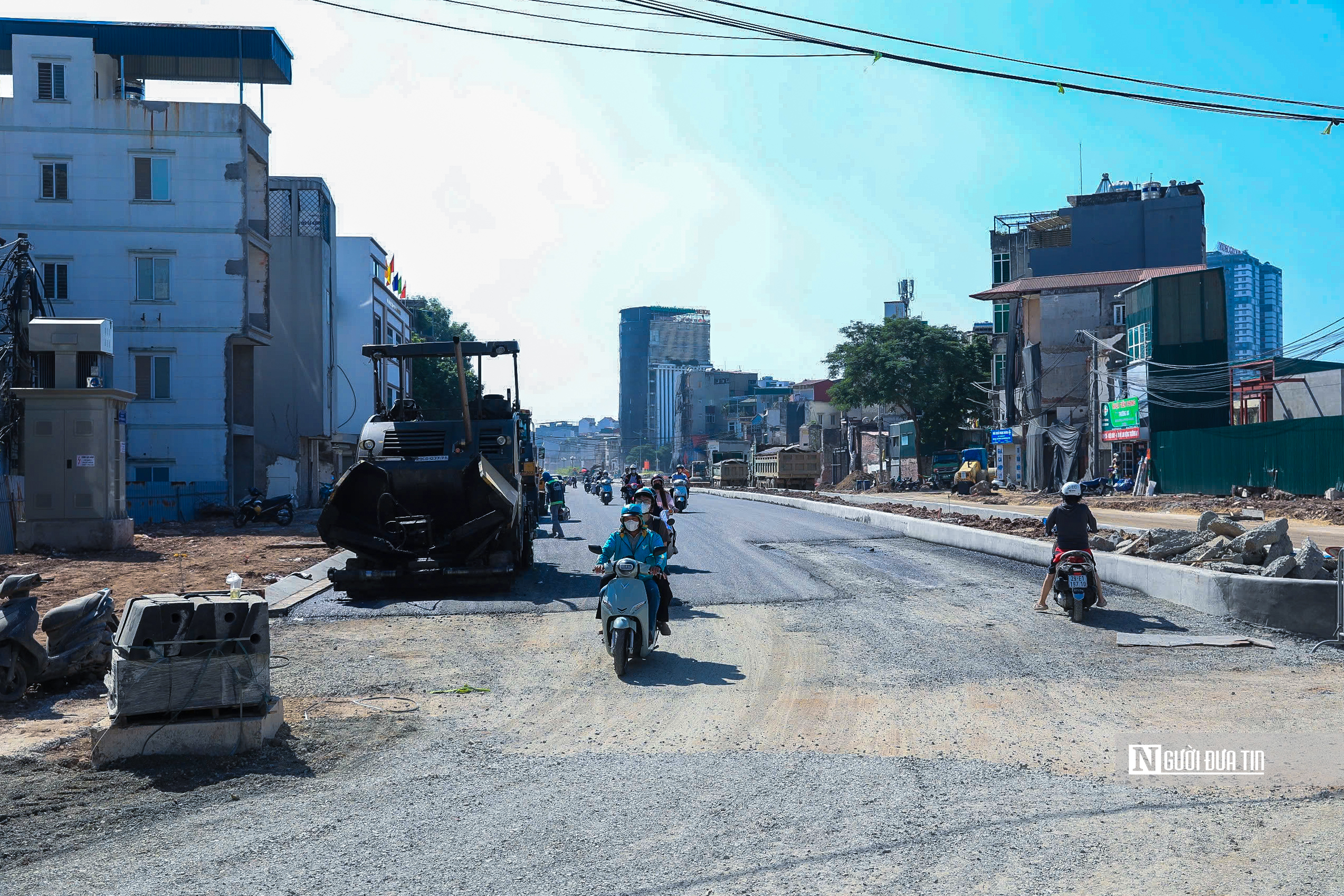 Hà Nội: Hiện trạng 7 đoạn Vành đai 2,5 trước ngày thông xe kỹ thuật- Ảnh 11.