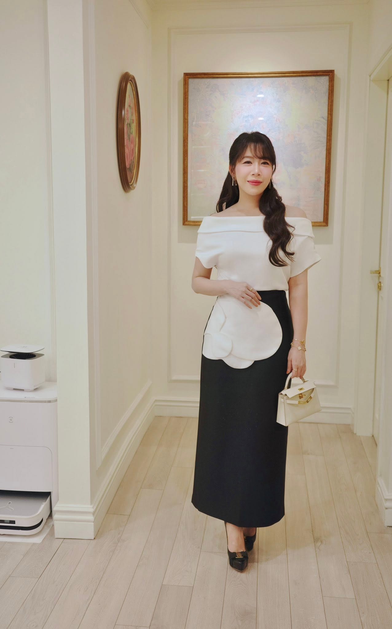 Nữ BTV, MC từng dẫn Đường l&ecirc;n đỉnh Olympia giờ l&agrave; mẹ đơn th&acirc;n ở biệt thự sang, gi&agrave;u cỡ n&agrave;o? - Ảnh 3.
