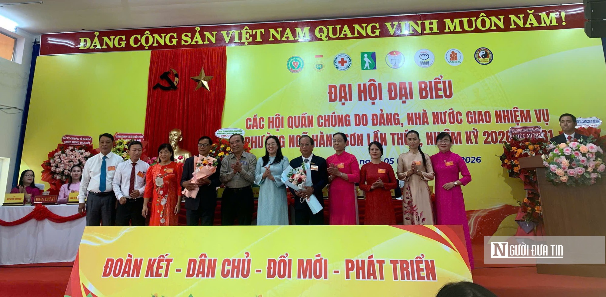 Hội Luật gia phường Ngũ Hành Sơn hướng hoạt động về cơ sở- Ảnh 1.