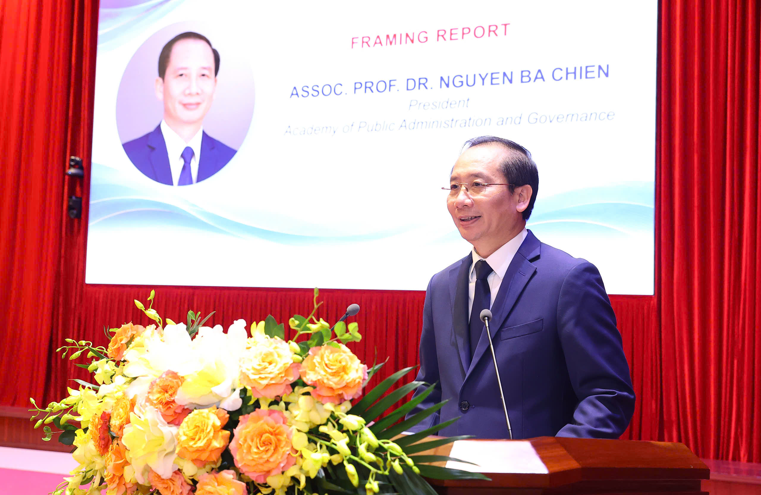 Chất lượng quản trị phát triển phải được thể hiện bằng kết quả thực tế- Ảnh 2.