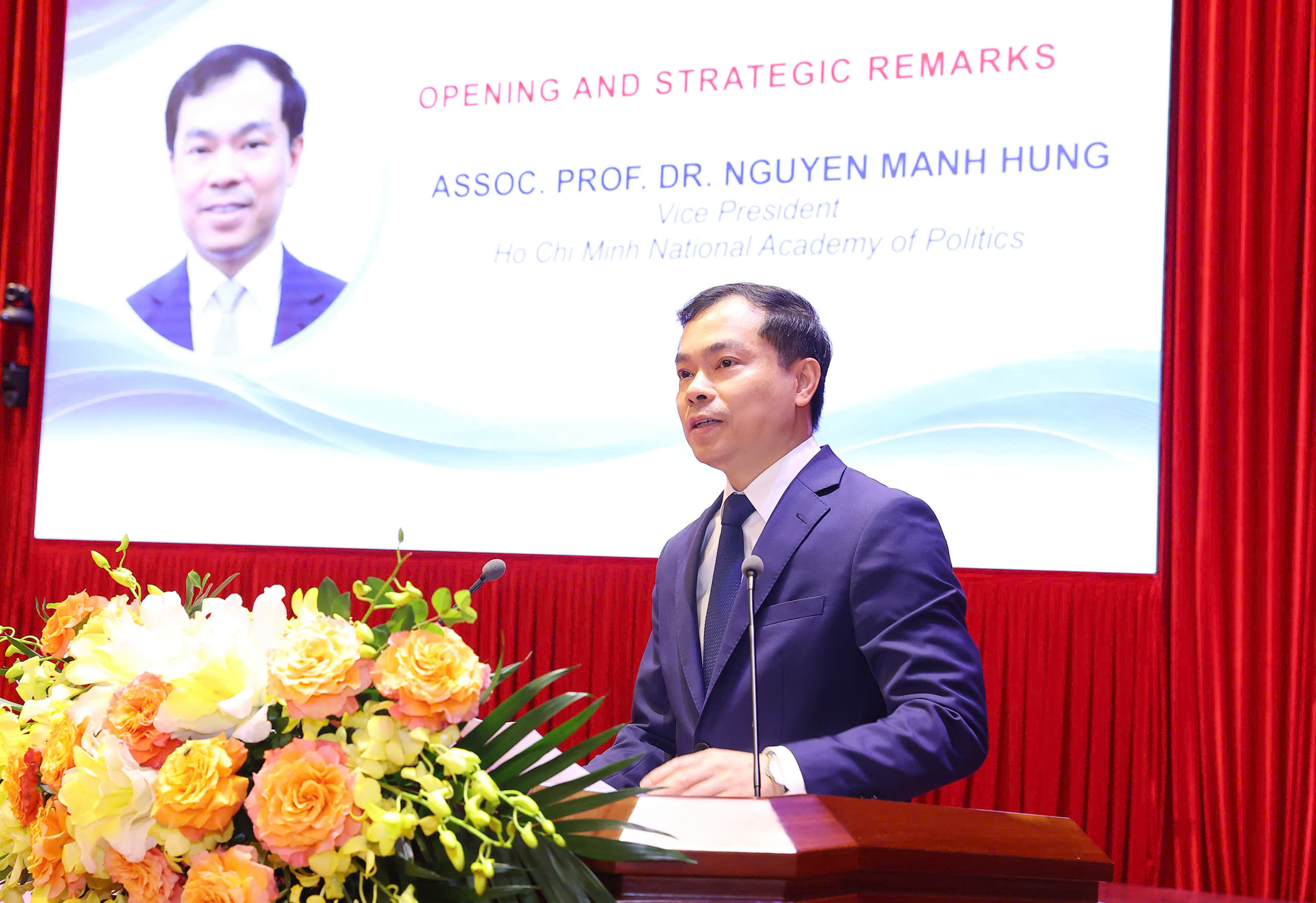 Phát triển tư duy quản trị dự báo, chủ động nhận diện thay đổi để chuẩn bị từ sớm, từ xa- Ảnh 1.
