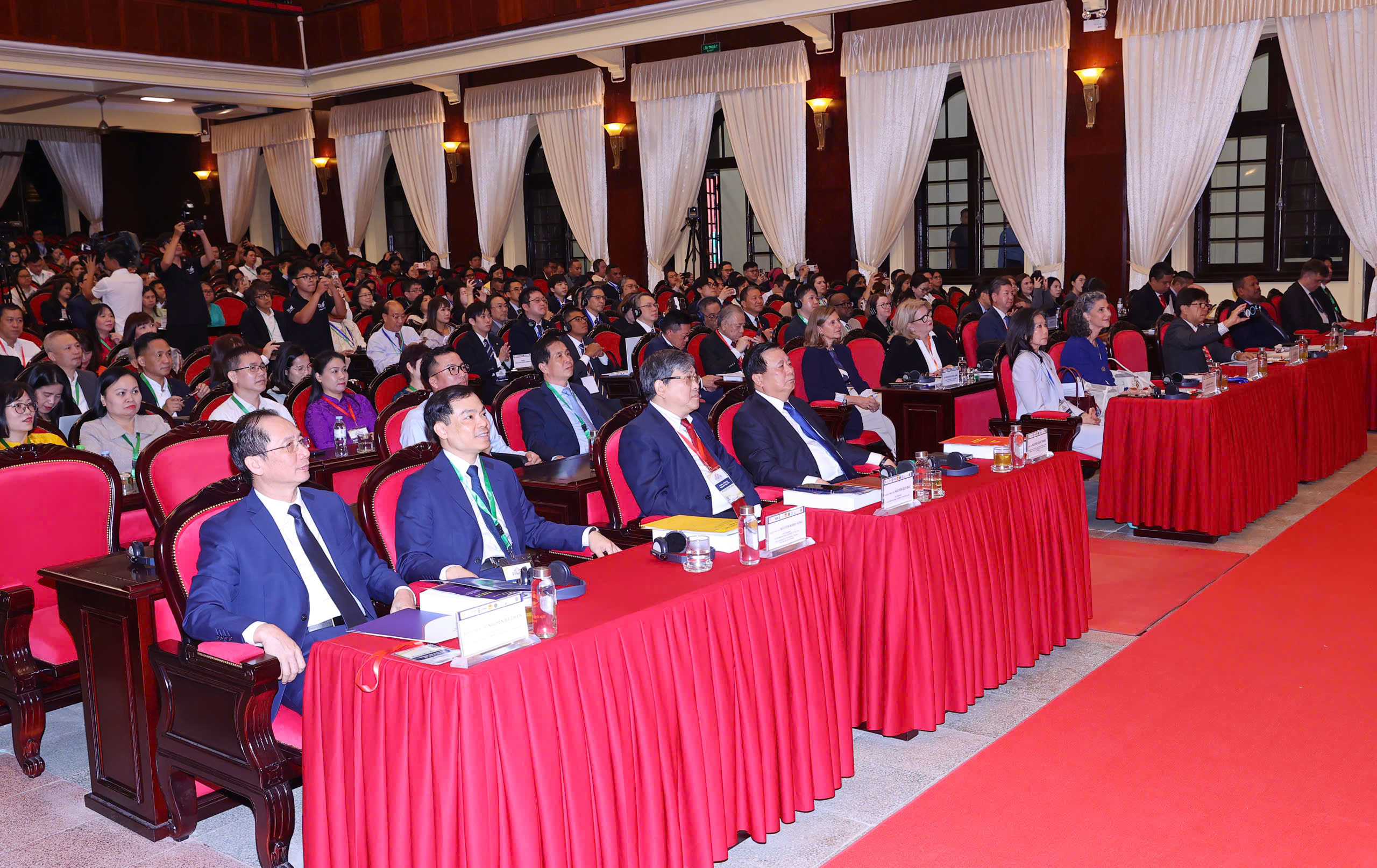 Chất lượng quản trị phát triển phải được thể hiện bằng kết quả thực tế- Ảnh 1.