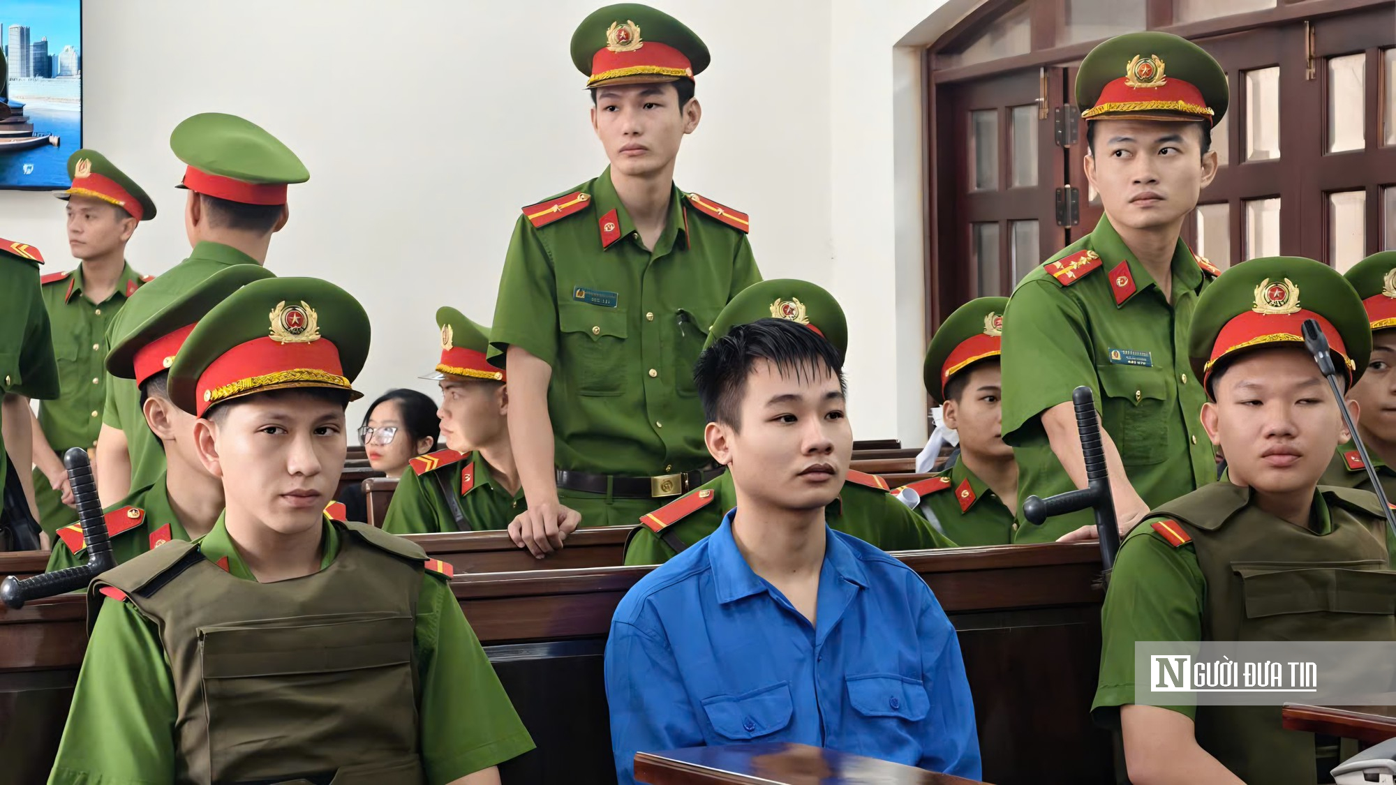 Kẻ s&aacute;t hại 3 người trong một gia đ&igrave;nh nhận &aacute;n tử h&igrave;nh- Ảnh 1.
