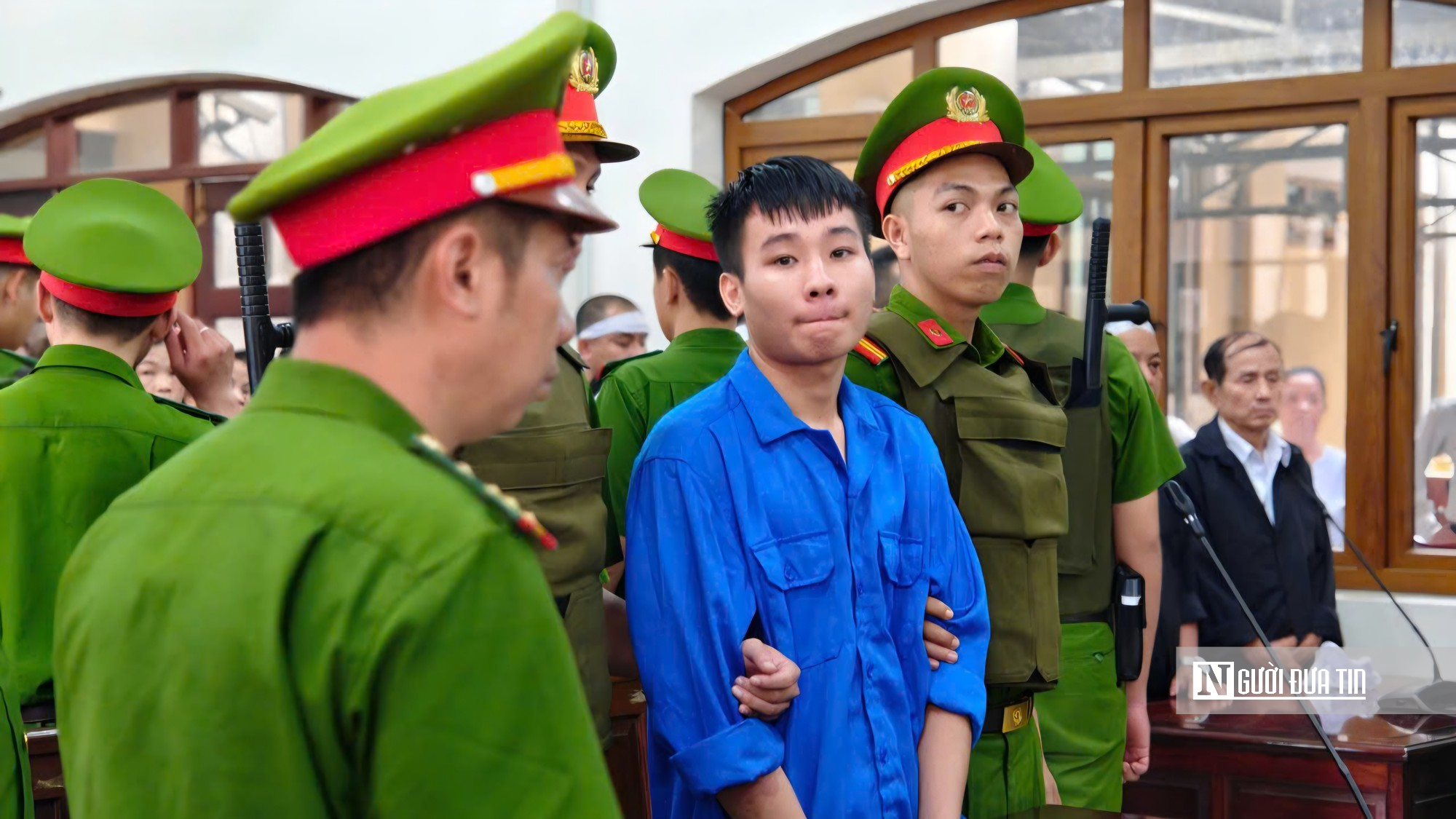 Kẻ s&aacute;t hại 3 người trong một gia đ&igrave;nh nhận &aacute;n tử h&igrave;nh- Ảnh 5.