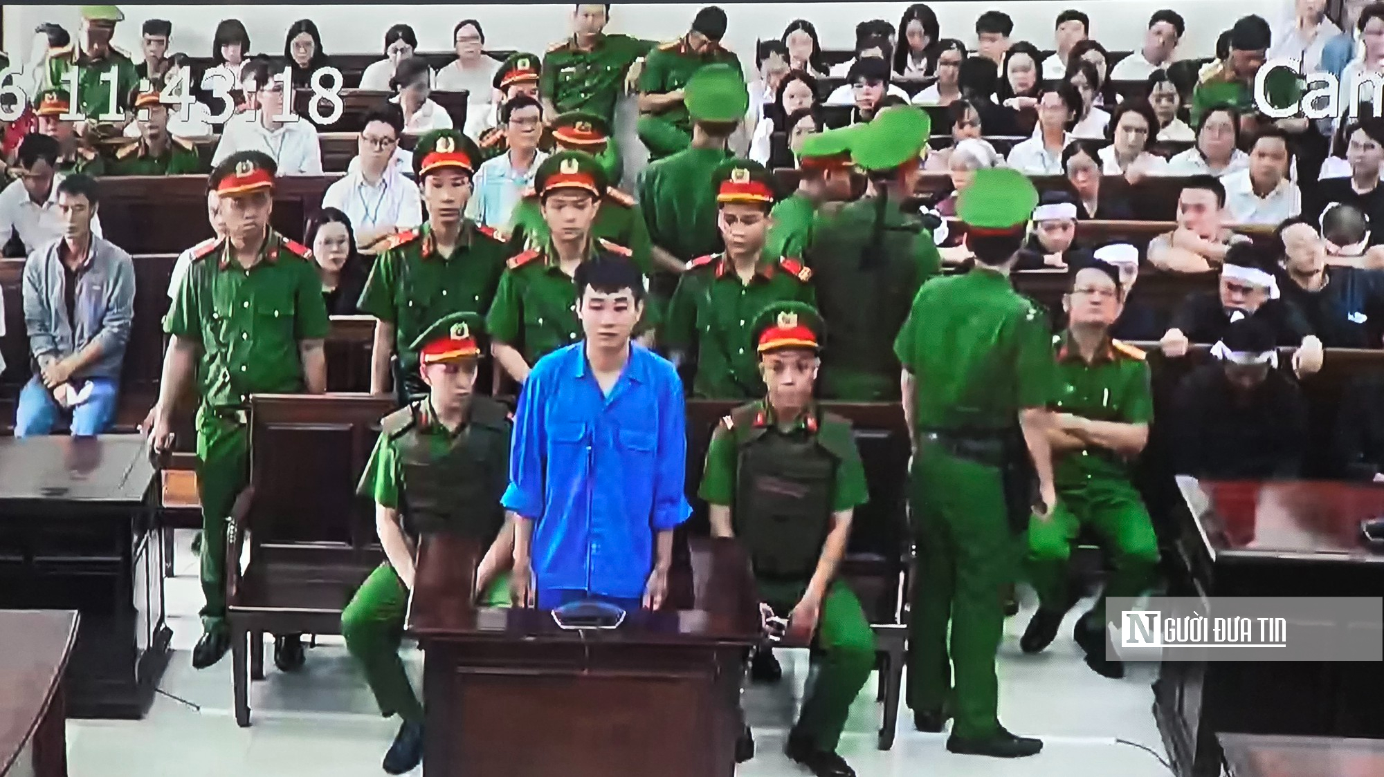 Kẻ s&aacute;t hại 3 người trong một gia đ&igrave;nh nhận &aacute;n tử h&igrave;nh- Ảnh 2.
