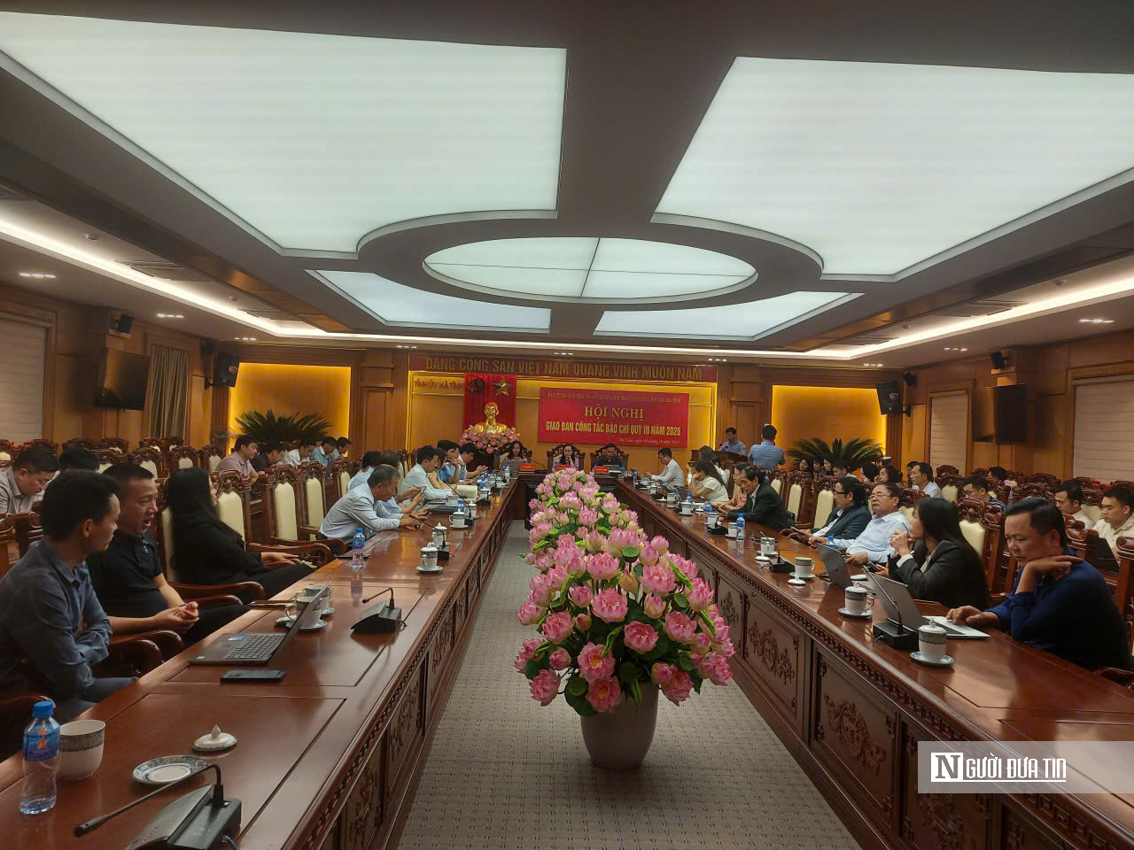 Hà Tĩnh: Tăng trưởng GRDP 12,36%, đứng thứ hai cả nước trong 9 tháng năm 2026- Ảnh 1.