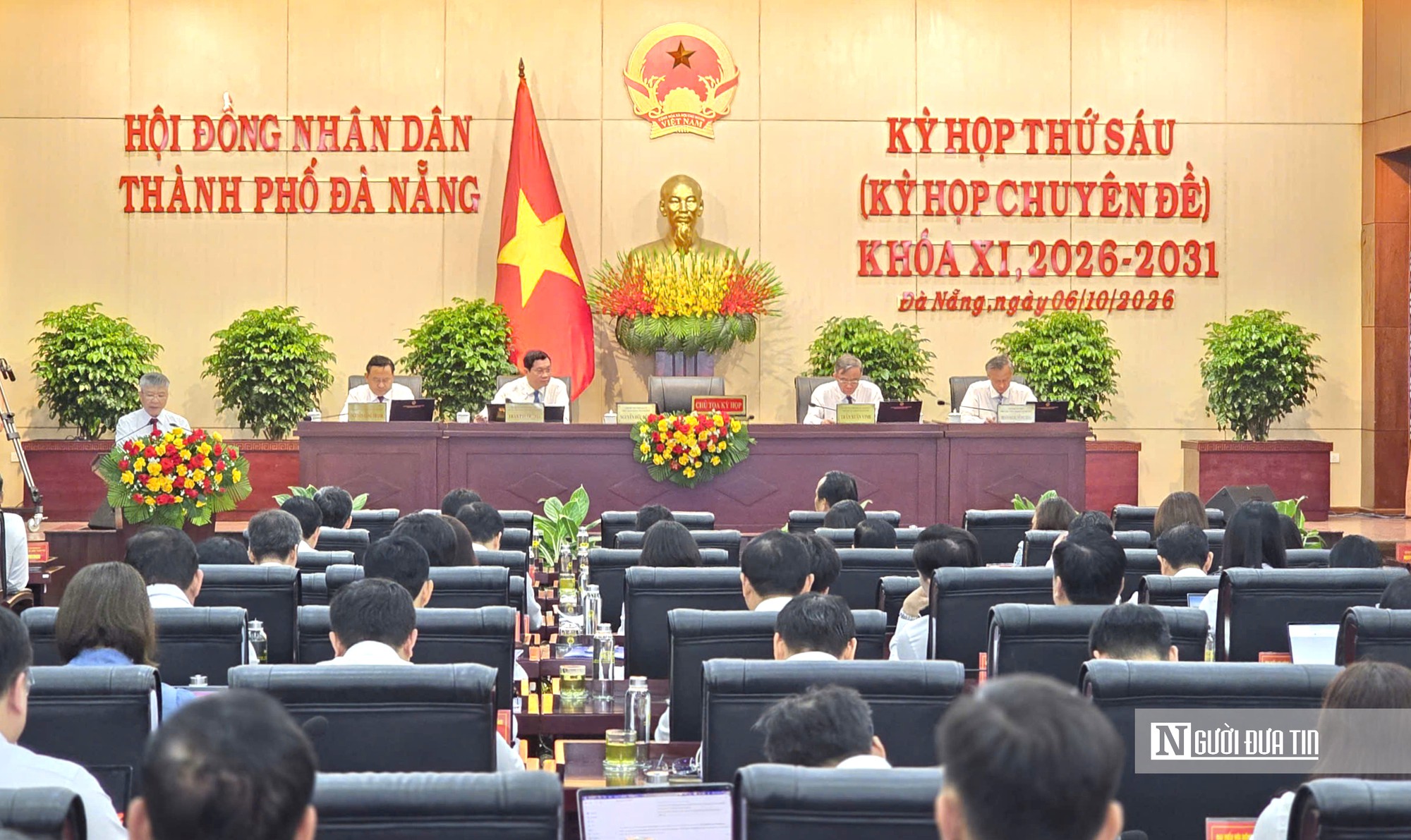 Chủ tịch HĐND Đà Nẵng: Gỡ điểm nghẽn, quyết đạt tăng trưởng từ 11%- Ảnh 2.
