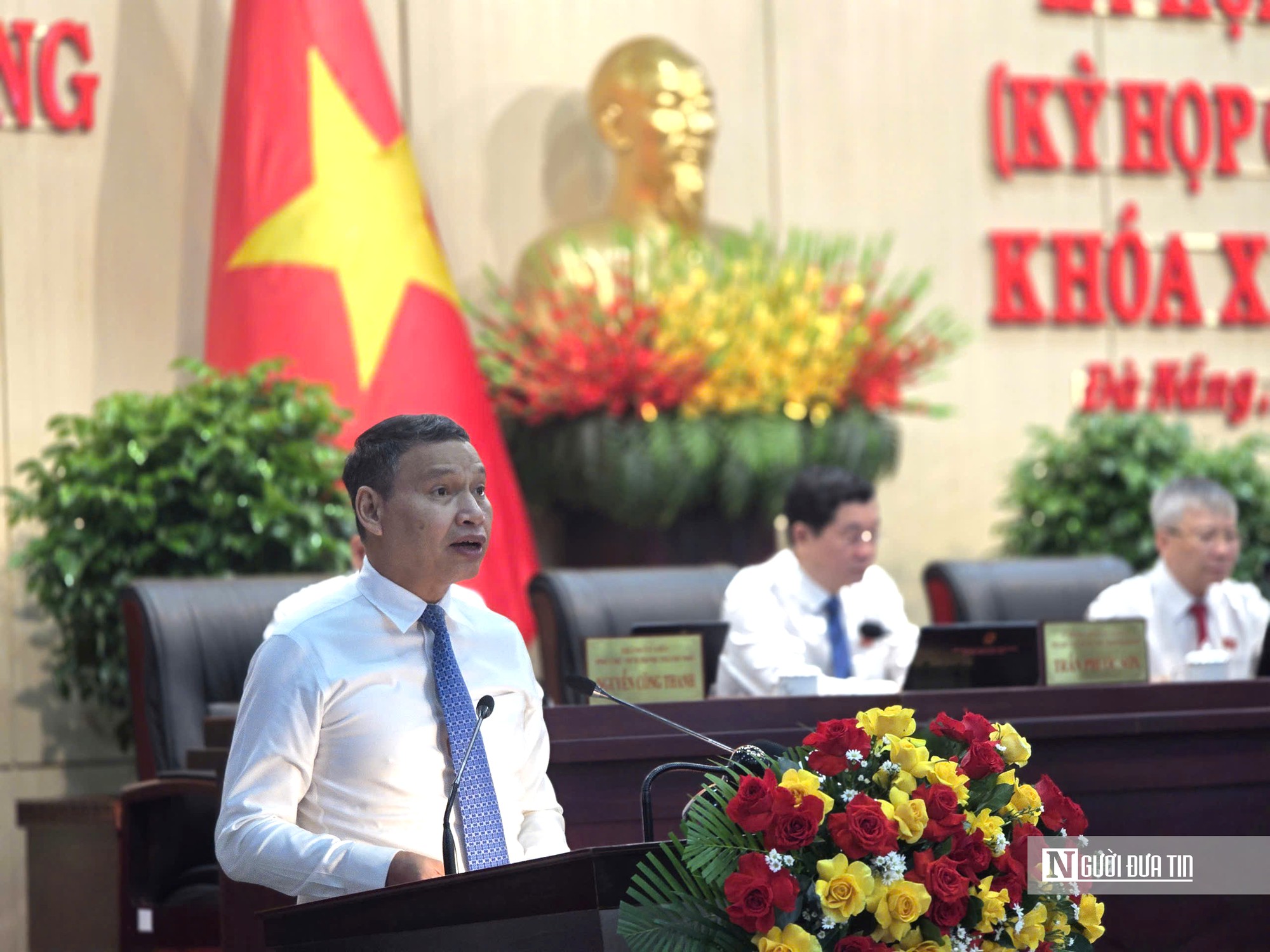 Chủ tịch HĐND Đà Nẵng: Gỡ điểm nghẽn, quyết đạt tăng trưởng từ 11%- Ảnh 3.