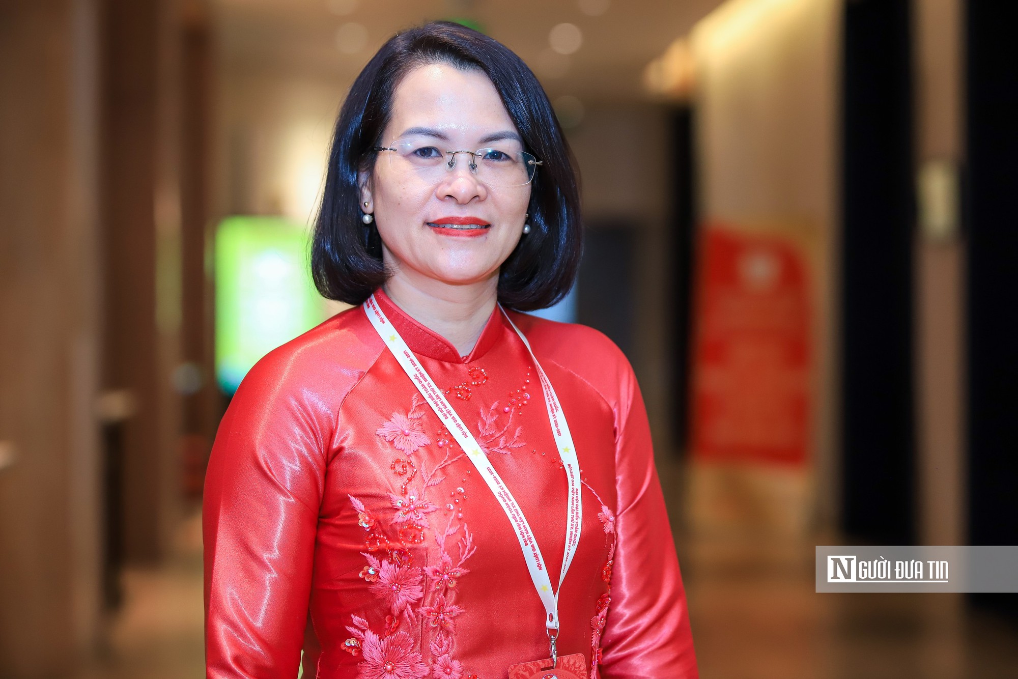 Đại hội đại biểu toàn quốc Hội Luật gia Việt Nam lần thứ XV bước vào phiên làm việc đầu tiên- Ảnh 12.