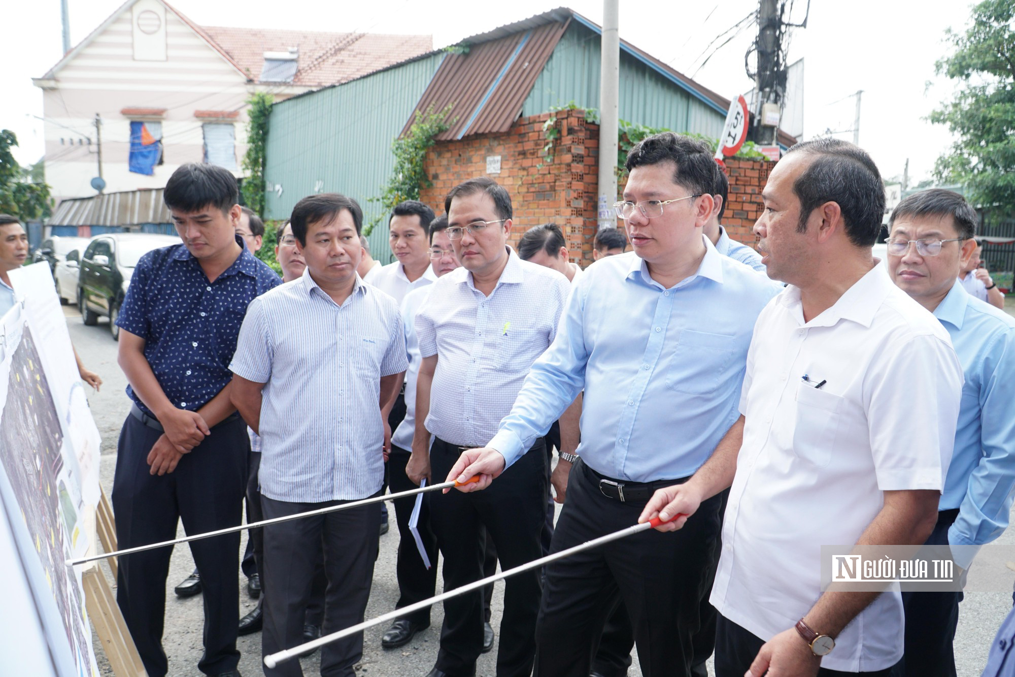Cao tốc Tp.HCM - Thủ Dầu Một - Chơn Th&agrave;nh: Giải ph&oacute;ng mặt bằng đạt gần 95%- Ảnh 3.