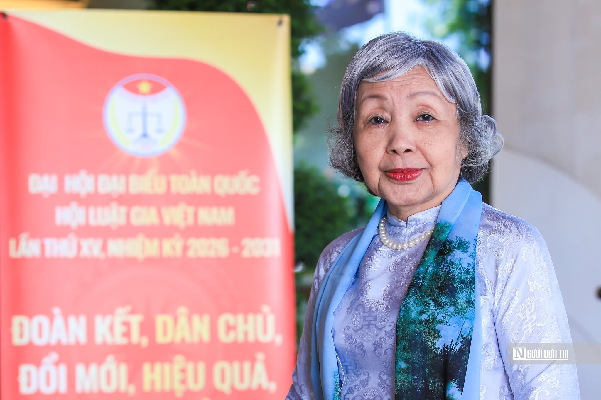 Niềm tin và kỳ vọng vào thành công của Đại hội Hội Luật gia Việt Nam lần thứ XV - Ảnh 3.