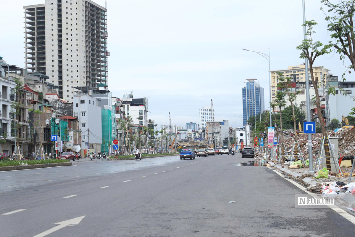 Hà Nội dự kiến đưa 15 công trình, dự án giao thông vào sử dụng cuối năm - Ảnh 1.