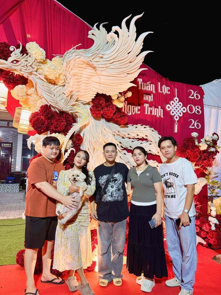 Hoài Lâm - Ngọc Trinh chọn không gian thế nào cho ngày cưới? - Ảnh 1.