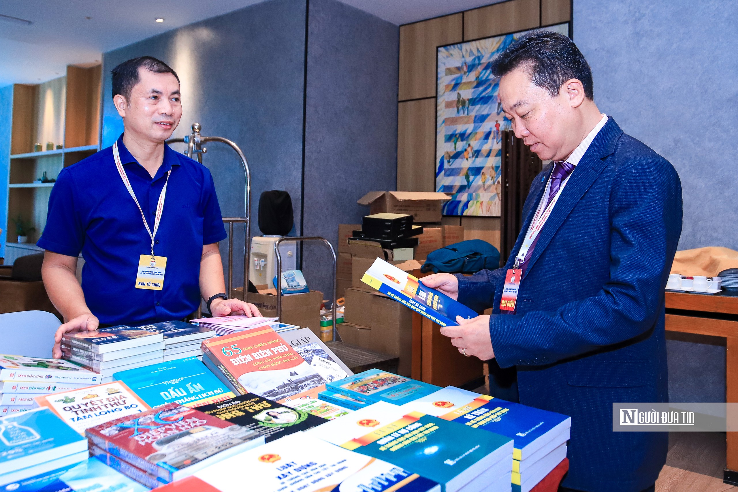 Niềm tin và kỳ vọng vào thành công của Đại hội Hội Luật gia Việt Nam lần thứ XV- Ảnh 5.