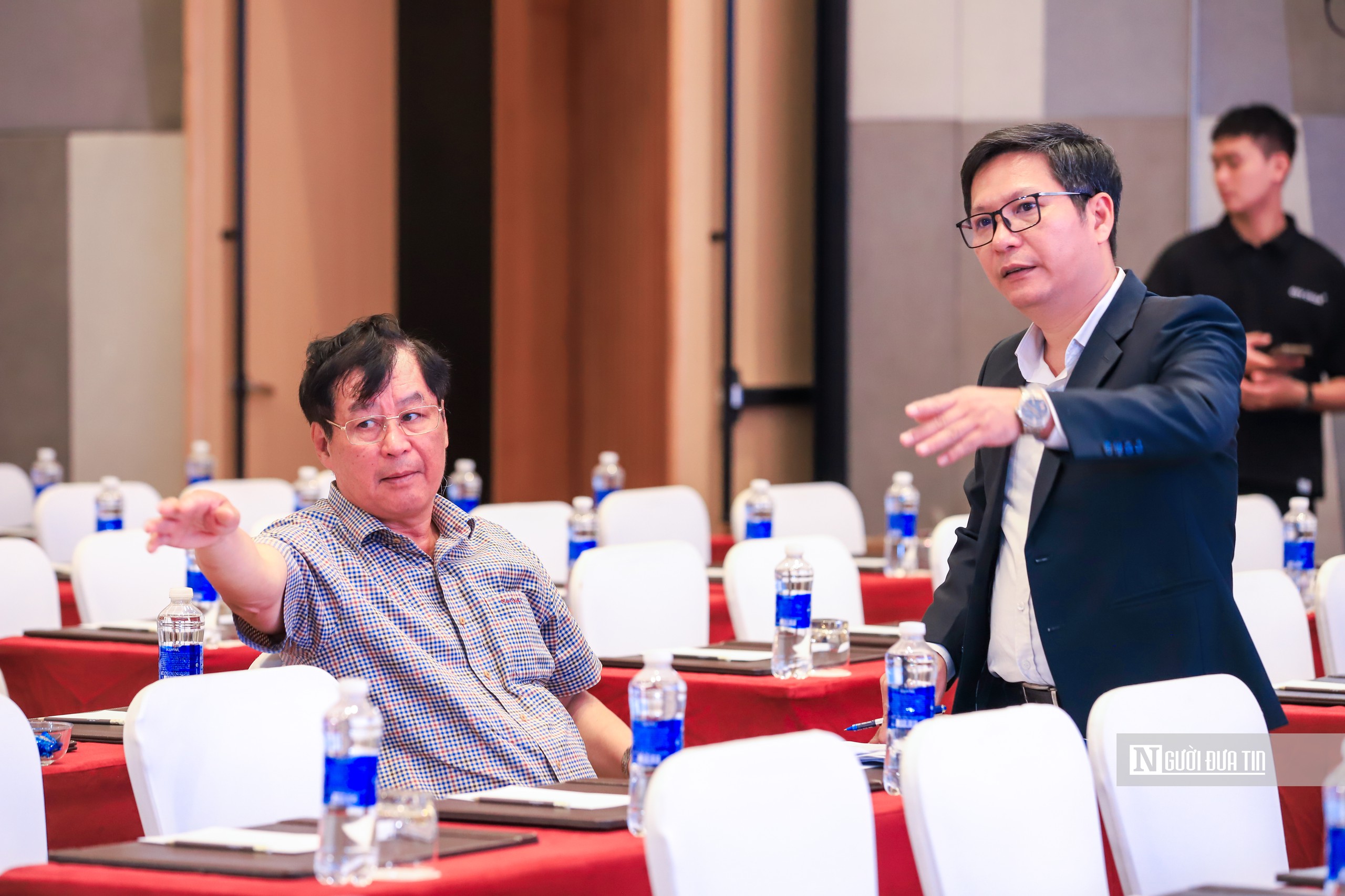 Niềm tin và kỳ vọng vào thành công của Đại hội Hội Luật gia Việt Nam lần thứ XV- Ảnh 1.
