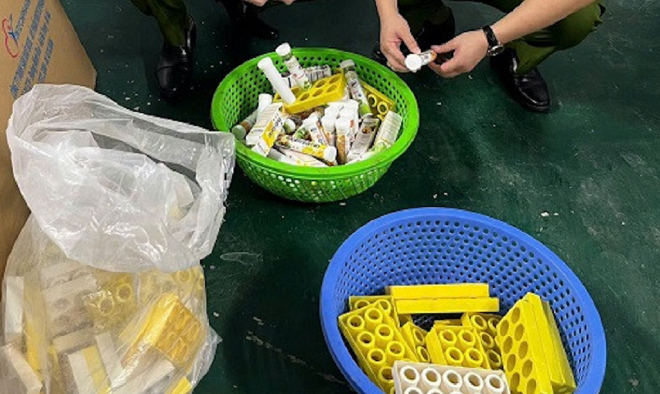 Hơn 1,2 triệu viên sủi chứa chất bảo quản vượt ngưỡng 33 lần: Nguy cơ với sức khỏe ra sao? - Ảnh 1.