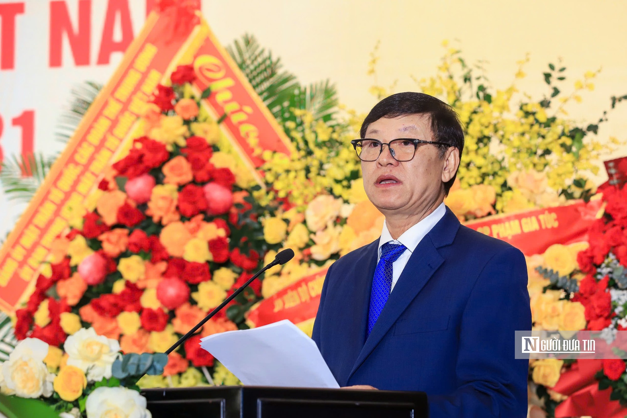 Khai mạc Đại hội đại biểu toàn quốc Hội Luật gia Việt Nam lần thứ XV - Ảnh 4.