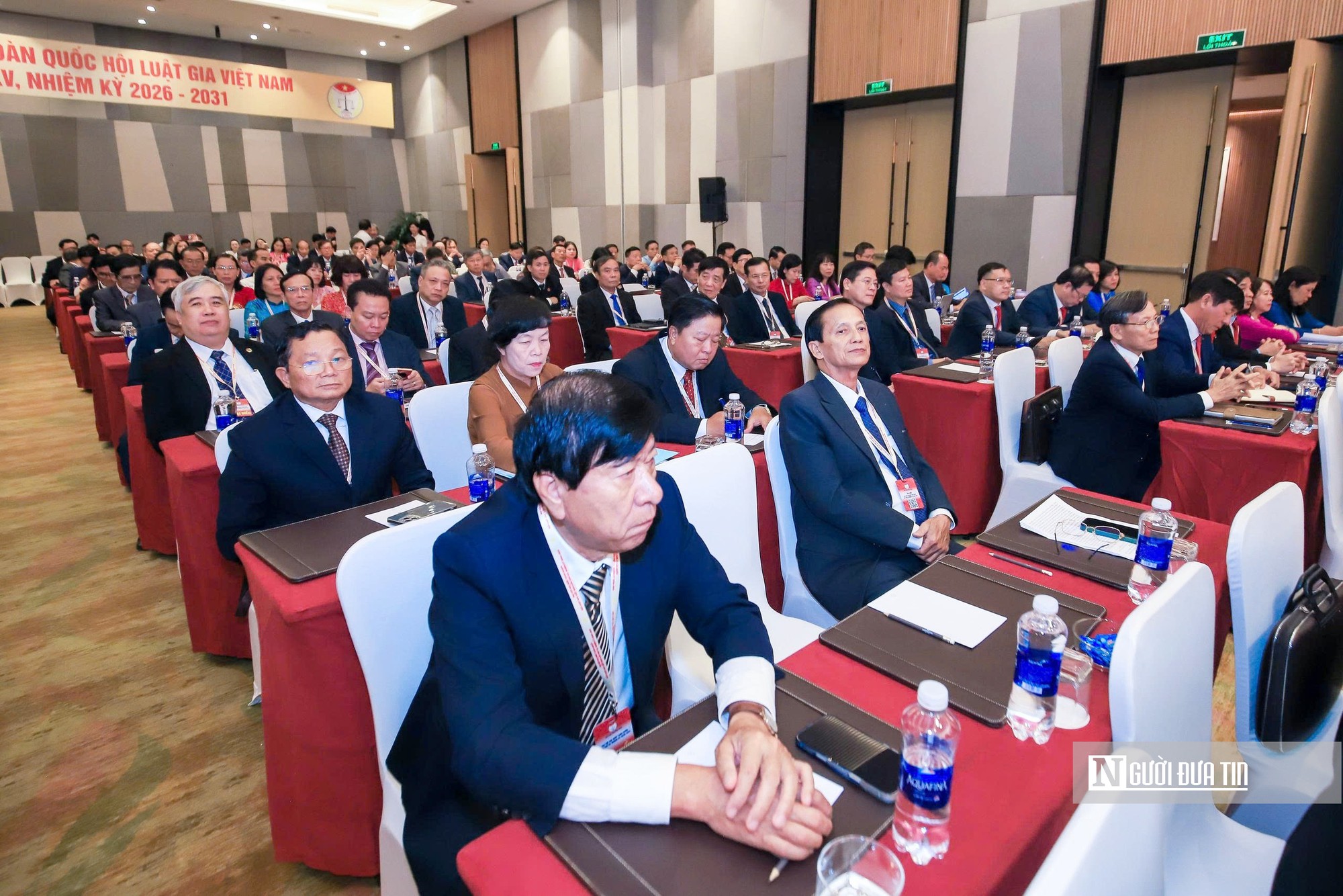 Đổi mới quản trị, lấy kết quả làm thước đo trong công tác Hội Luật gia các cấp- Ảnh 2.