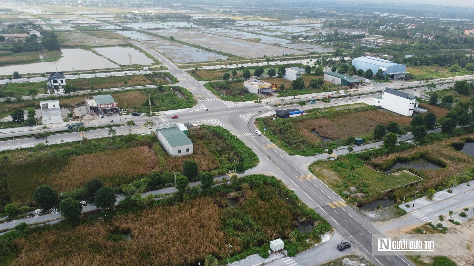 Tuyến đường ven biển gần 24 km ở Thanh Hóa đã liền mạch - Ảnh 2.