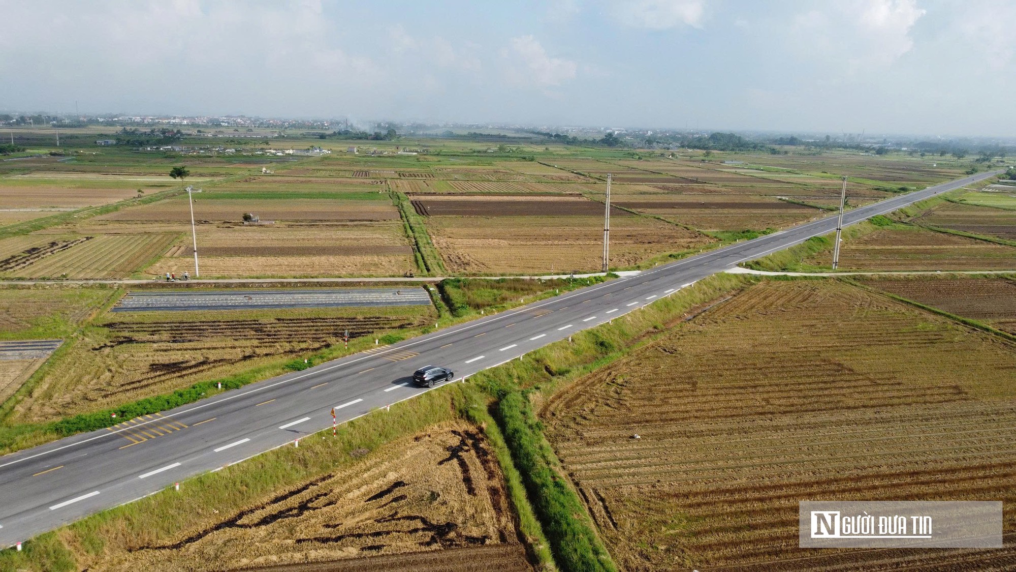 Tuyến đường ven biển gần 24 km ở Thanh Hóa đã liền mạch - Ảnh 6.