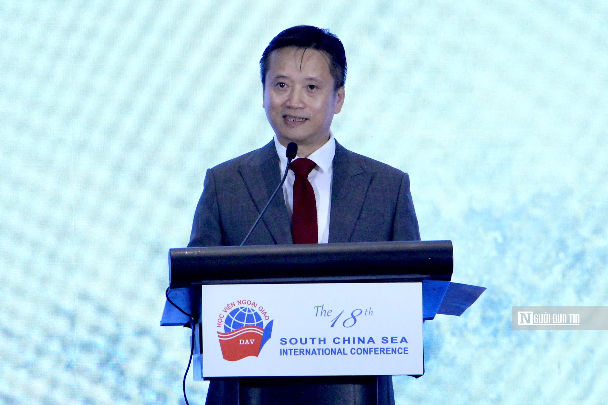 Biển Đông trong bối cảnh cạnh tranh chiến lược gia tăng và kết nối ngày càng sâu sắc- Ảnh 1.