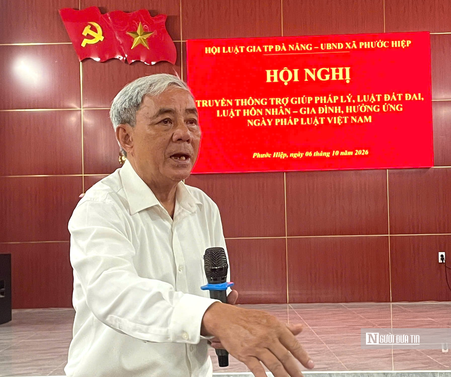 Hiểu luật để chuyện nhỏ kh&ocirc;ng th&agrave;nh tranh chấp k&eacute;o d&agrave;i - Ảnh 1.